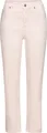 LASCANA Ankle-Jeans rosé Größe 40
