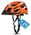 FISCHER Fahrradhelm Urban Sport - Größe S/M 52-59 cm