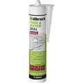Gs202 Lebensmittel Silikon 310ml Schwarz - Illbruck