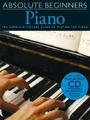 Piano: Bk. 1 (Absolute Beginners) (Book & CD) by DIVERS AUTEURS 1846096626