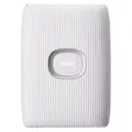 Fujifilm mini Link 2 Smartphonedrucker-Paket, Clay White