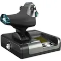 Logitech G Saitek X52 Pro Flight Control System Gaming-Adapter, 1,4 cm schwarz
