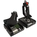 Logitech X52 Pro Flight Control System Flugsimulation