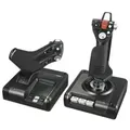 G Saitek X52 Professional H.O.T.A.S. - Wired Joystick and throttle - PC