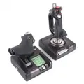 Logitech X52 Pro Flight Control System USB - 105966