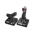 Logitech G Saitek X52 Pro Flight USB schwarz Mac / PC