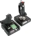 Logitech G Saitek X52 Professional H.O.T.A.S. (für PC, USB 2.0)