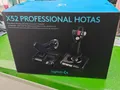 Logitech Saitek X52 Pro Flight USB Flugsimulator-Joystick für PC - Schwarz...