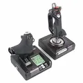 Logitech X52 Professional H.o.t.a.s. Joystick Und Schubregler 945-000003 (509920