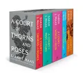A Court of Thorns and Roses Paperback Box Set The first five books of the hot...