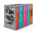 A Court of Thorns and Roses Paperback Box Set (5 books): The first five boo