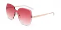 Bolon BL7050 Oro rosa 0/0/145 Damen Sonnenbrillen