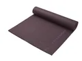 Fitness- und Yogamatte, mit Tragegurt (bordeaux) - B-Ware Transportschaden