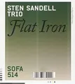 Flat Iron von Sten Sandell | CD | Zustand sehr gut