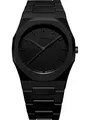 D1 Milano Quarzuhr D1 Milano Unisex-Uhren Analog Quarz, Klassikuhr