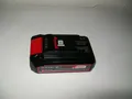 original Einhell Power X-Change Akku, 18V, 2,5 Ah Li-Ionen, Power Akku