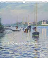 Impressionismus 2026 - Kunstkalender - Museum Barberini - Wandkalender im Format