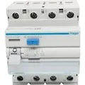 Hager FI-Schutzschalter 4-polig 40 A