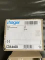 Hager Fehlerstromschutzschalter, 4-polig, Typ A - 40A (CDA440D)