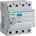 Hager CDA440D  Fehlerstrom-Schutzschalter