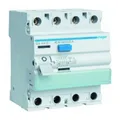 Hager FI-Schutzschalter A 4p 400V 40A 0,03A 4TE DIN-Schiene(REG) 1... CDA440D