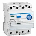 Hager CDA440D FI Schutzschalter Typ A 40A 30mA 3P+N 6kA QuickConnect