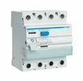 Hager FI-Schalter Fehlerstromschutzschalter 4 polig 6kA 40A 30mA CDA440D RCD