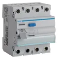 1St. Hager CDA440D Fehlerstromschutzschalter 4 polig 6kA 40A 30mA Typ A RDC Fi-S