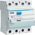 HAGER CDA440D Fehlerstromschutzschalter 4-polig 6kA 40A 30mA Typ A