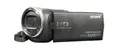 Sony HDR-CX240E Handycam Camcorder Full HD 1080 Exmor CMOS Sensor - TOP