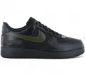 Nike Air Force 1 Low GTX - GORE-TEX - Herren Sneaker Schwarz HV3959-010 Schuhe