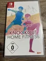 Knockout Home Fitness (Nintendo Switch, 2021) Neu & Originalverpackt @434