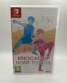 Knockout Home Fitness (Nintendo Switch) Spiel & OVP | Fitness | Top Zustand ✅✅✅