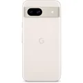 Google Pixel 8a (128 GB, Porcelain, 6.10", SIM + eSIM, 64 Mpx, 5G) (GA04988-GB)