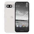 Google Pixel 8a 128GB Porcelain 15,5cm (6,1") OLED Display, Android 14, 64MP Dual-Kamera GA04988-GB