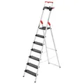 Hailo L100 TopLine Stehleiter 7 Stufen