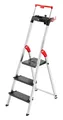 L100 TopLine- Sicherheits-Stehleiter Anzahl Sprossen: 7
