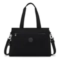Kipling Basic Elevated Elysia Schultertasche 44 cm schwarz TAS058576