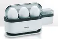 Krups Ovomat Trio EG2341 Eierkocher weiß