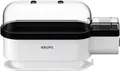 Krups EG2341 Eierkocher, Weiss-Schwarz NEU OVP