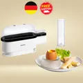 Ovomat Trio Eierkocher Für bis zu 3 Eier Inkl. Wasser-Messbecher mit Eierstec...