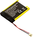 AKKU 31258 - Konsolenakku für PlayStation 4 Controller, Li-Ion, 1800 mAh