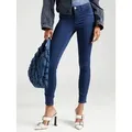 ONLY Skinny-fit-Jeans ONLRain Cry (1-tlg) Plain/ohne Details blau XS