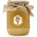Natural Food - Roher Honig - Natürlich. Unbehandelt, Ungefiltert, Nicht geschleudert - aus Europa, ohne Zusätz- Raps Honig -1 x 1,1kg