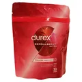 Frei Haus: Durex Gefühlsecht Ultra 30 hauchzarte Kondome, extradünn, Value Pack