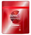 Durex Latex Kondome 20 dünner Gefühlsecht Ultra 30 Stk