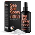 Sea Salt Spray  250ml Premium Salzwasserspray für vollere Haare & stabile Tex...