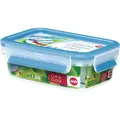 EMSA Frischhaltedose Clip&Close rechteckig 0,55 l - Blau