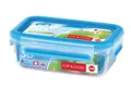 Emsa 8er Set  Clip&Close 3D - rechteckig 0,55L Vorratsdose Brotdose Brotbox
