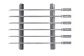 Schaschlik-set edelstahl Schaschlikspieß-Set Enders Edelstahl